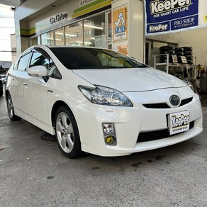 トヨタ・プリウス