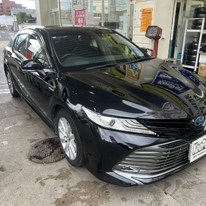 トヨタ・カムリ