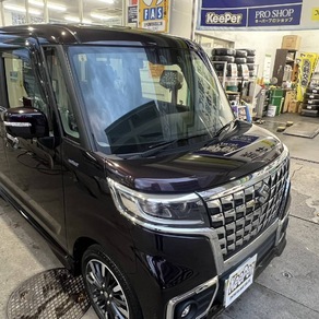 スズキ・スペーシア