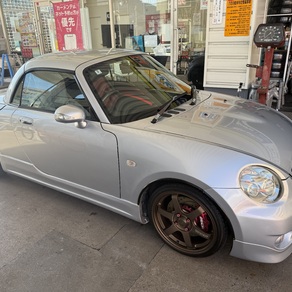 ダイハツ・コペン