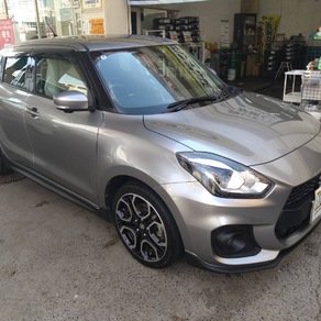 スズキ・スイフト