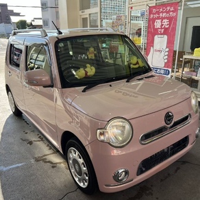 ダイハツ・ミラ