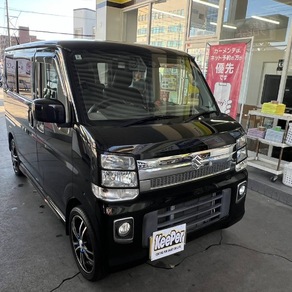 スズキ・エブリイ