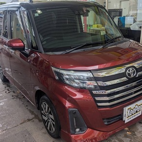 トヨタ・ルーミー