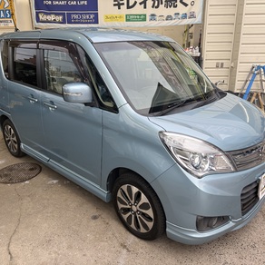 スズキ・ソリオ