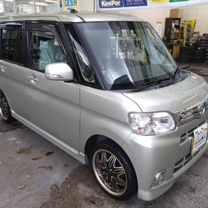 ダイハツ・タント