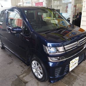 スズキ・ワゴンR