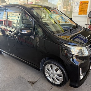 ダイハツ・ムーヴ