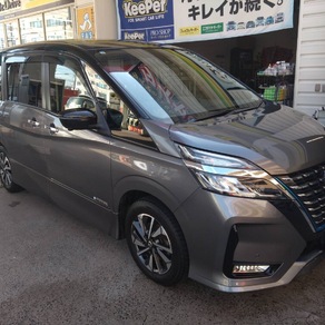 日産・セレナ