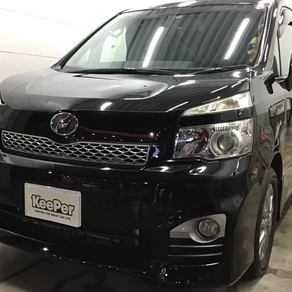 トヨタ・ヴォクシー