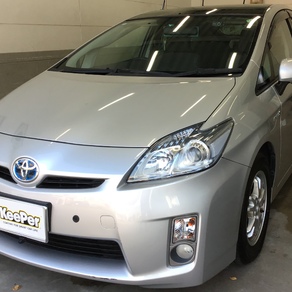 トヨタ・プリウス