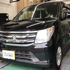 スズキ・ワゴンR