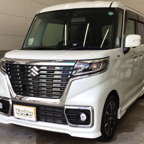 スズキ・スペーシア