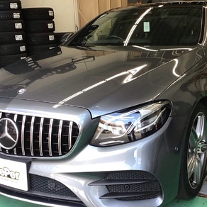 メルセデス・ベンツ・Eクラス 220 d