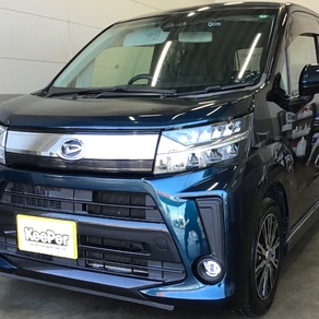 ダイハツ・ムーヴ