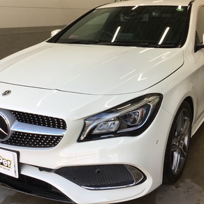 メルセデス・ベンツ・CLAクラス