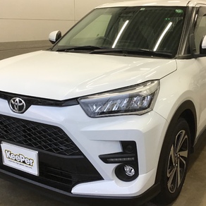 トヨタ・ライズ