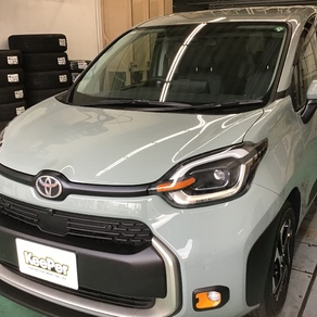 トヨタ・シエンタ