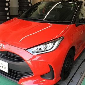 トヨタ・ヤリス