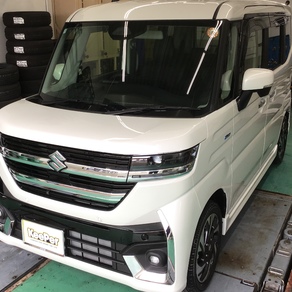 スズキ・スペーシア