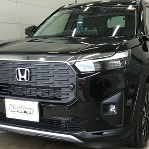ホンダ・WR-V