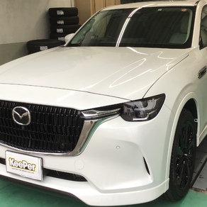 マツダ・CX-60