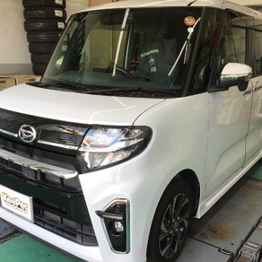 ダイハツ・タント