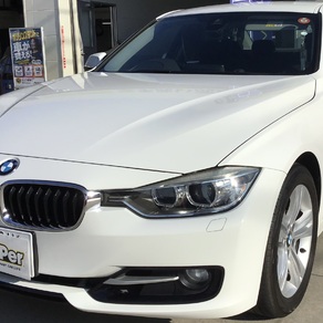 BMW・3シリーズ