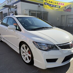 ホンダ・シビック 