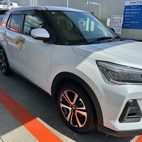 ダイハツ・ロッキー