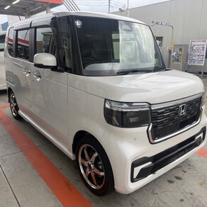 ホンダ・N-BOX