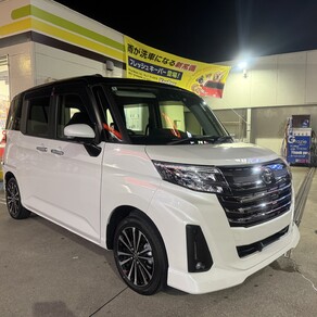 トヨタ・ルーミー