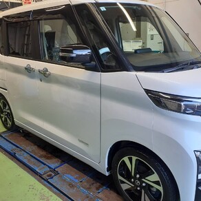 日産・ルークス