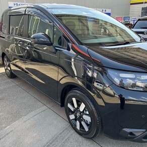 ホンダ・フリード