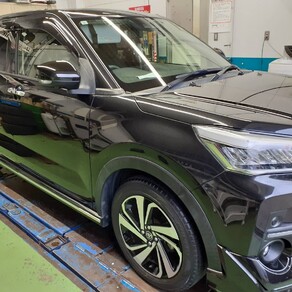 トヨタ・ライズ