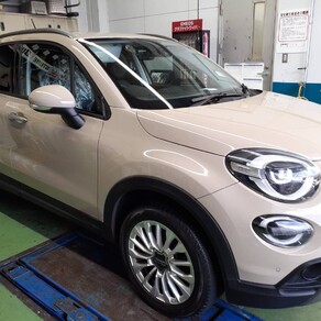 フィアット・フィアット500X