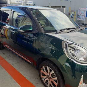 トヨタ・パッソ