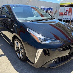 トヨタ・プリウス