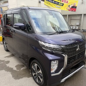 三菱・ekスペース