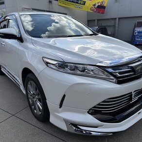 トヨタ・ハリアー