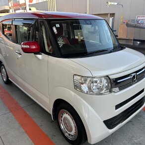 ホンダ・N-BOX スラッシュ