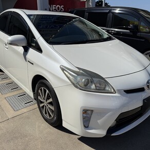 トヨタ・プリウス