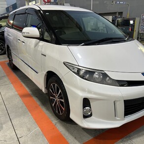 トヨタ・エスティマ