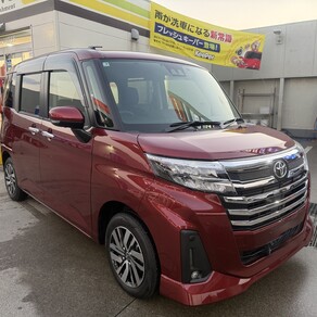 トヨタ・ルーミー