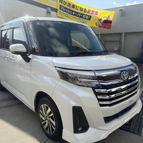 トヨタ・ルーミー