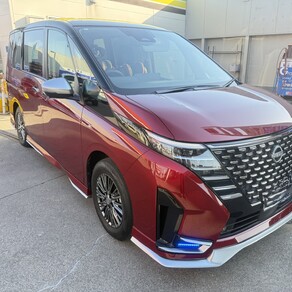 日産・セレナ