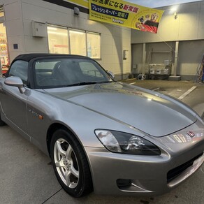 ホンダ・S2000