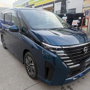 日産・セレナ