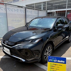 トヨタ・ハリアー