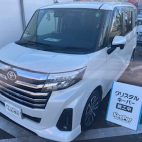 トヨタ・ルーミー